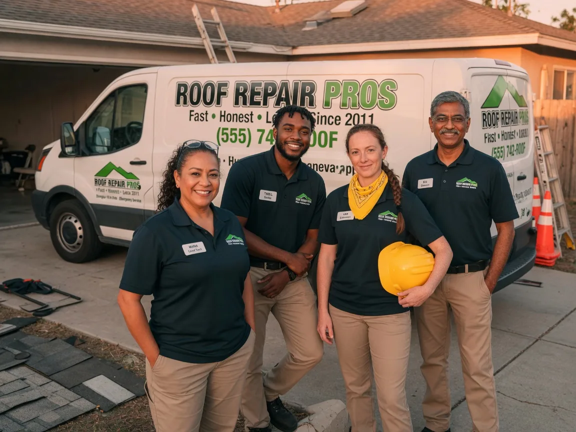 Roof Repair company in Melrose, LA